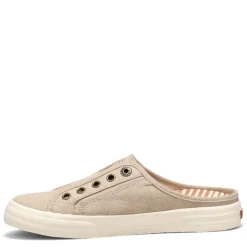 Fashion & Street*Taos Women's , EZ Soul Sneaker Oat Wash