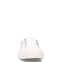 Fashion & Street*Taos Women's , EZ Soul Sneaker White