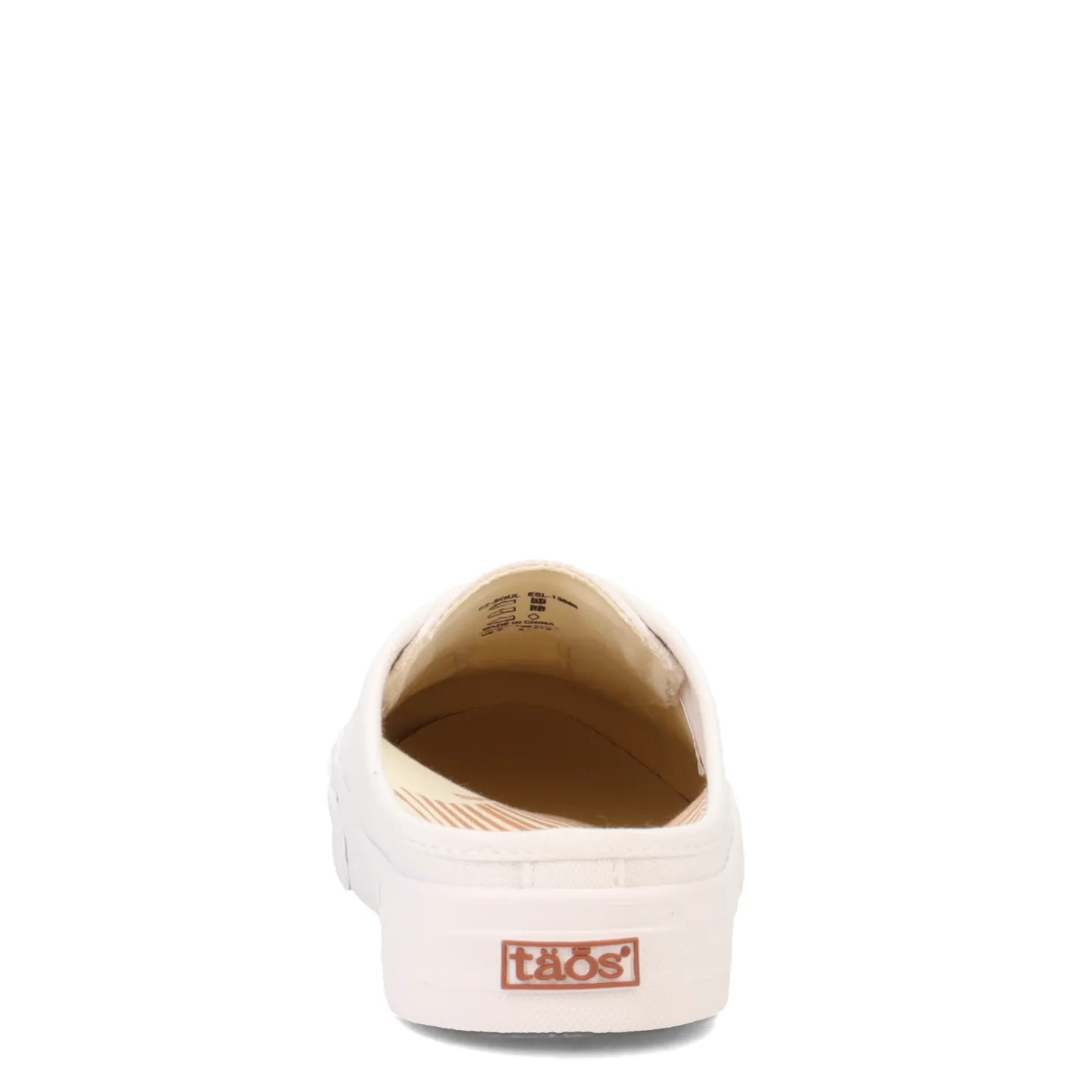 Fashion & Street*Taos Women's , EZ Soul Sneaker White