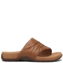 Footbed Sandals*Taos Women's , Gift 2 Sandal Tan