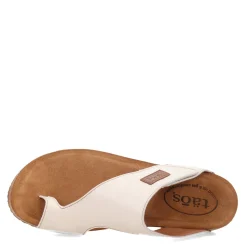 Heeled Sandals*Taos Women's , Loop Sandal Off White