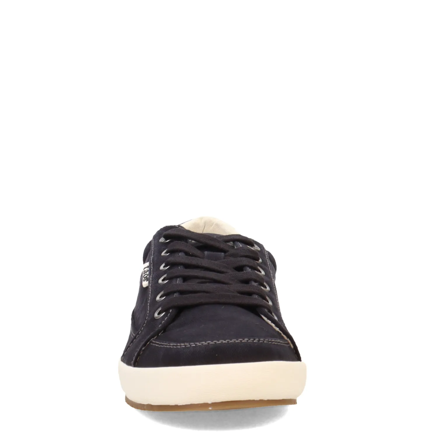 Fashion & Street*Taos Women's , Moc Star 2 Sneaker Black Distressed