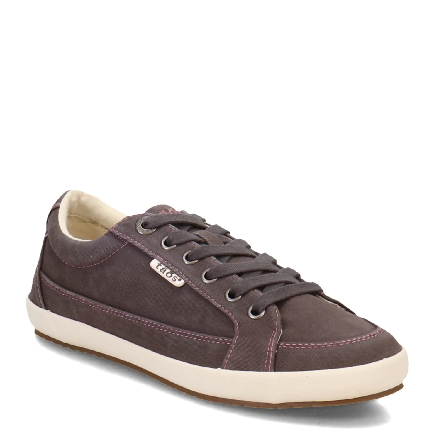 Fashion & Street*Taos Women's , Moc Star 2 Sneaker Graphite Distressed