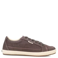 Fashion & Street*Taos Women's , Moc Star 2 Sneaker Graphite Distressed