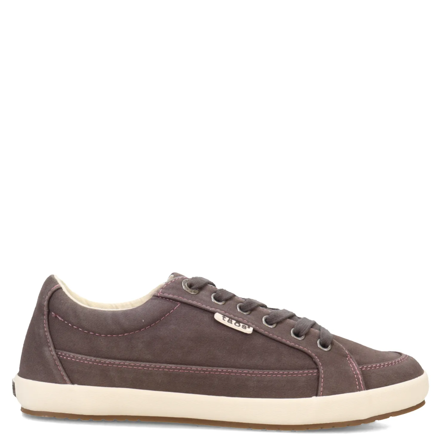 Fashion & Street*Taos Women's , Moc Star 2 Sneaker Graphite Distressed