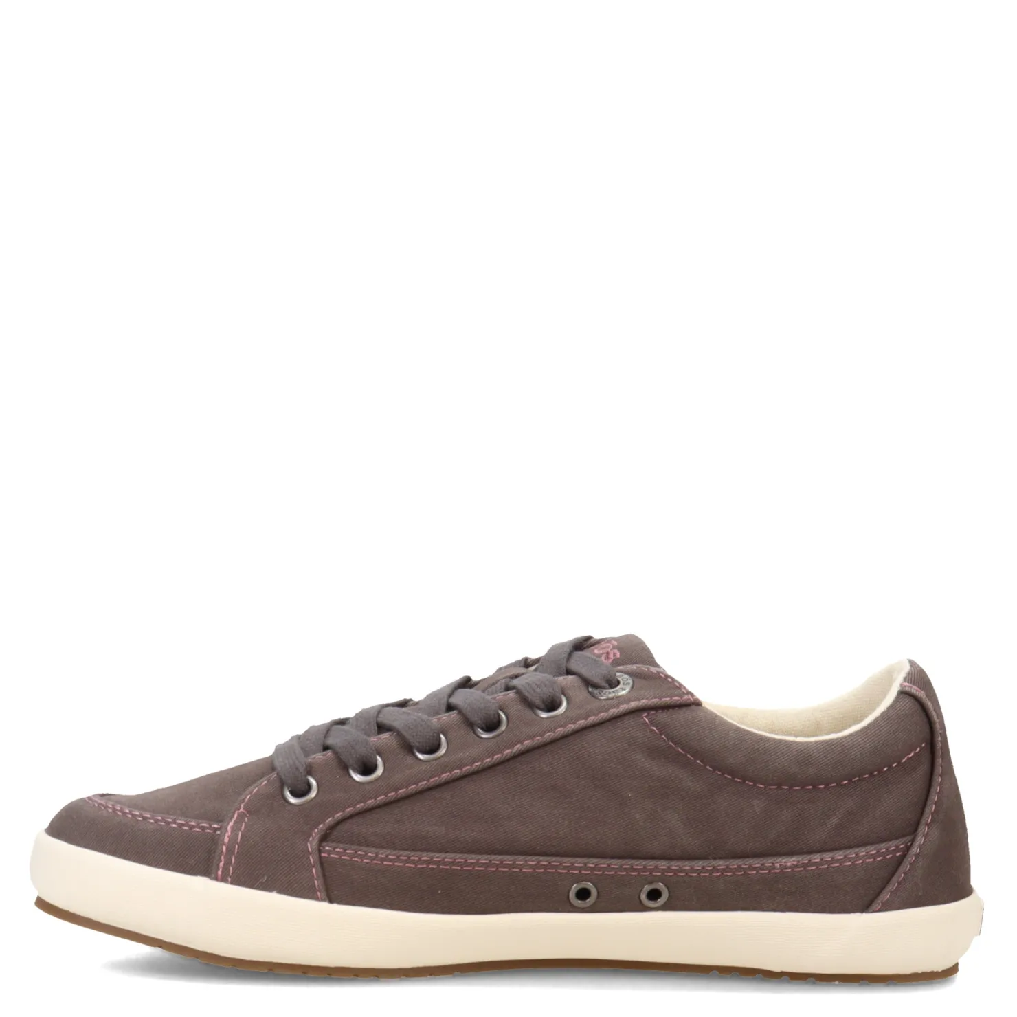 Fashion & Street*Taos Women's , Moc Star 2 Sneaker Graphite Distressed