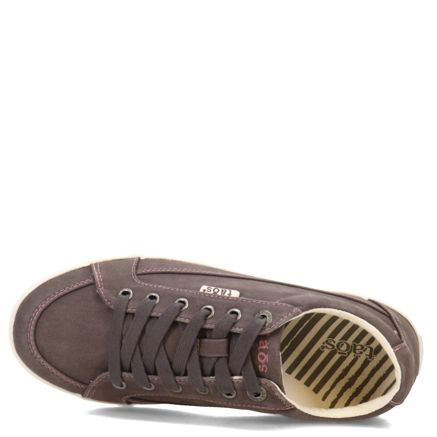 Fashion & Street*Taos Women's , Moc Star 2 Sneaker Graphite Distressed