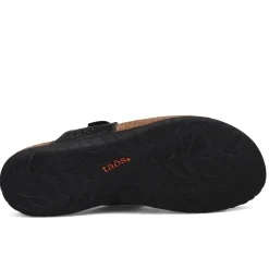 Footbed Sandals*Taos Women's , Perfect Sandal Black