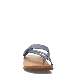 Footbed Sandals*Taos Women's , Perfect Sandal Dark Blue