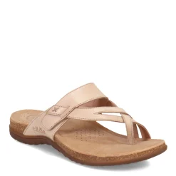 Footbed Sandals*Taos Women's , Perfect Sandal Stone