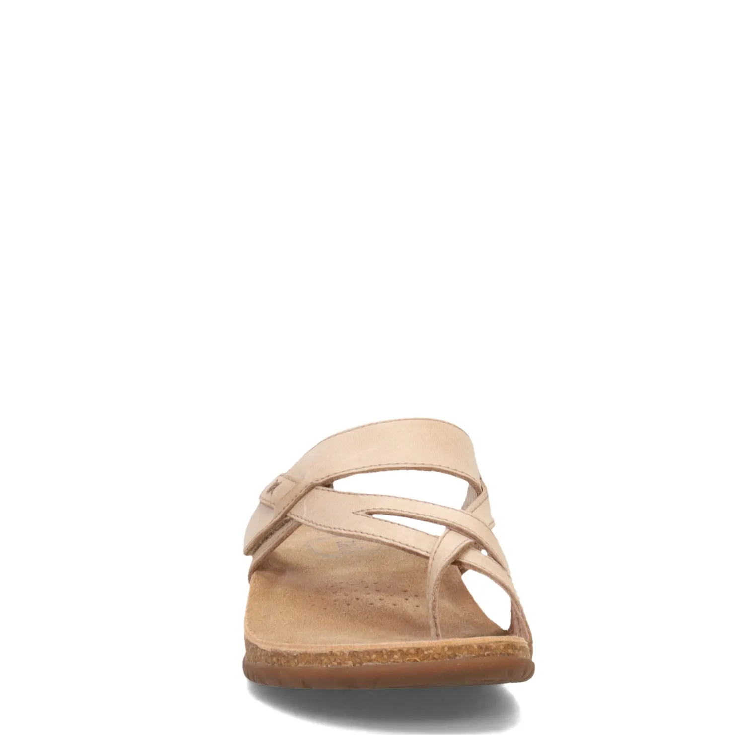 Footbed Sandals*Taos Women's , Perfect Sandal Stone