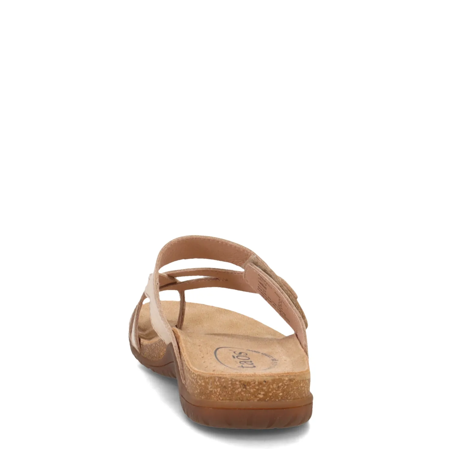 Footbed Sandals*Taos Women's , Perfect Sandal Stone
