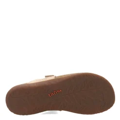 Footbed Sandals*Taos Women's , Perfect Sandal Stone