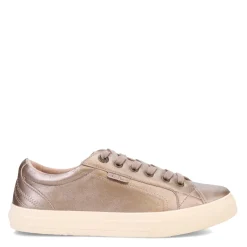 Fashion & Street*Taos Women's , Plim Soul Lux Sneaker Champagne