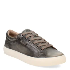 Fashion & Street*Taos Women's , Plim Soul Lux Sneaker Olive Fatigue