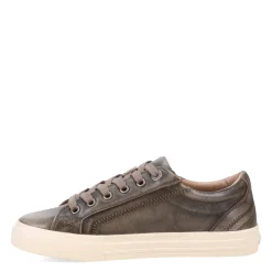 Fashion & Street*Taos Women's , Plim Soul Lux Sneaker Olive Fatigue
