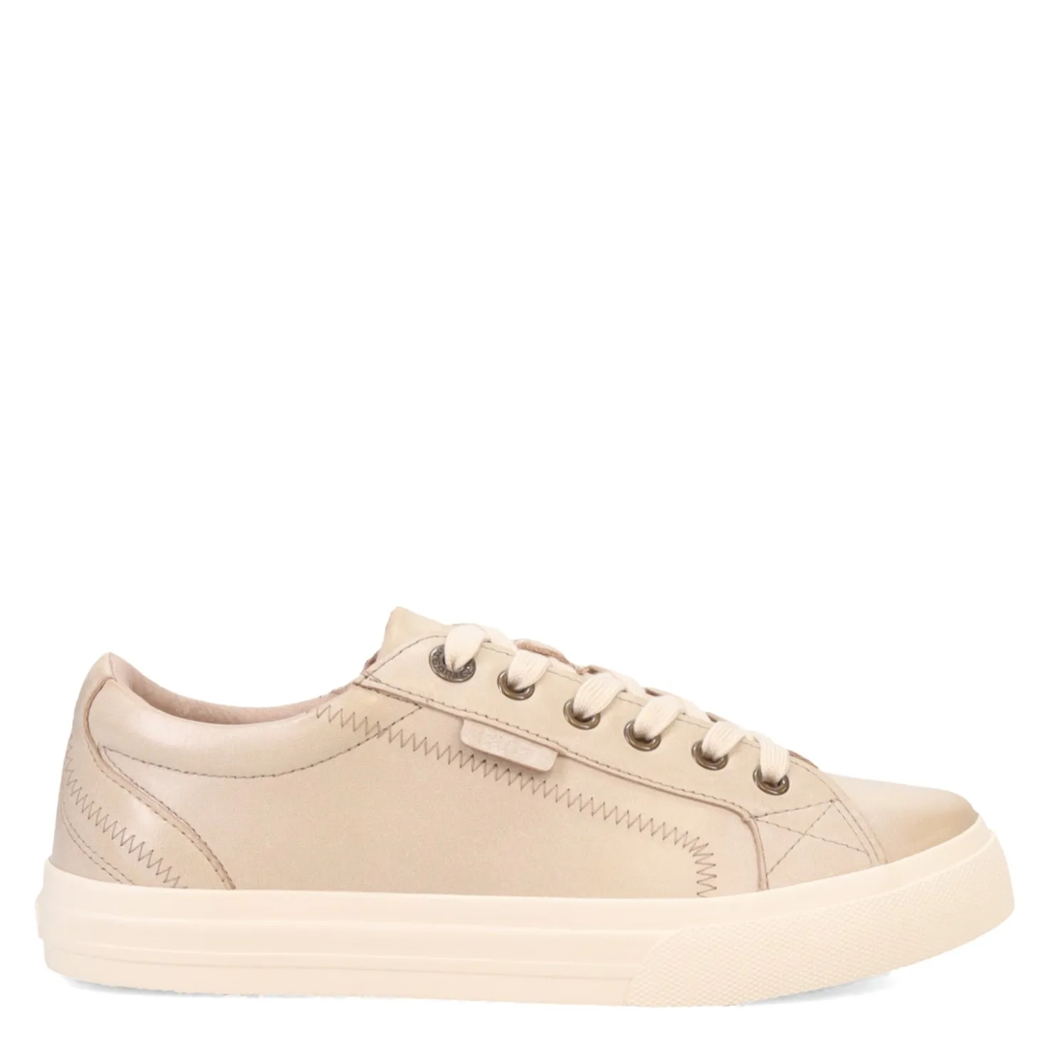 Fashion & Street*Taos Women's , Plim Soul Lux Sneaker Oyster Leather