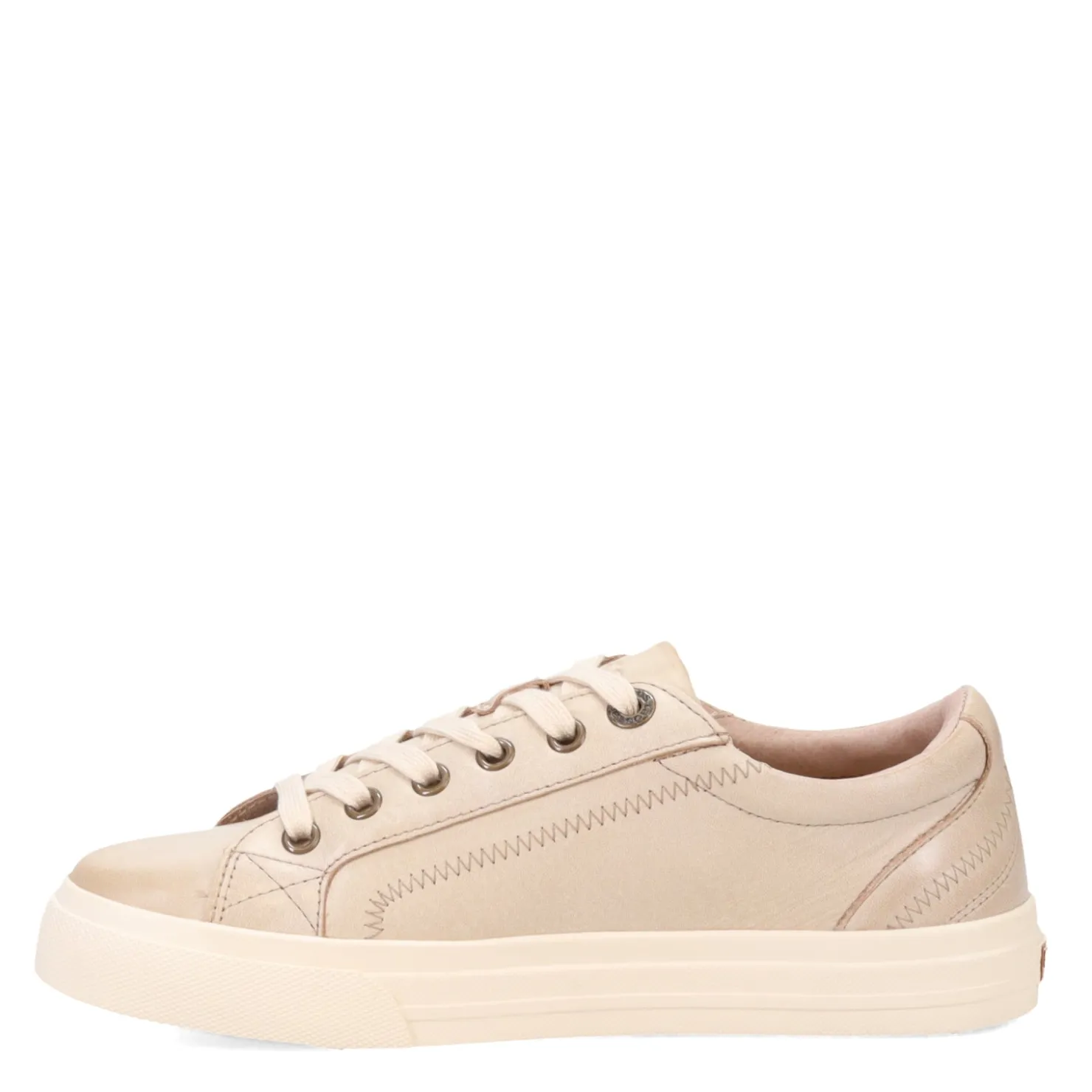 Fashion & Street*Taos Women's , Plim Soul Lux Sneaker Oyster Leather
