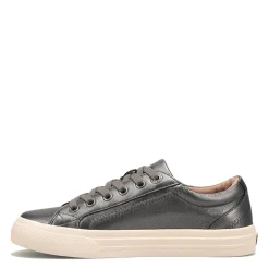 Fashion & Street*Taos Women's , Plim Soul Lux Sneaker Pewter Leather