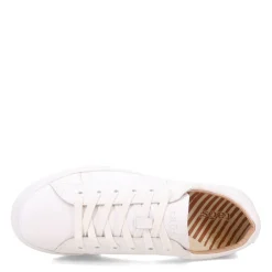 Fashion & Street*Taos Women's , Plim Soul Lux Sneaker White Leather
