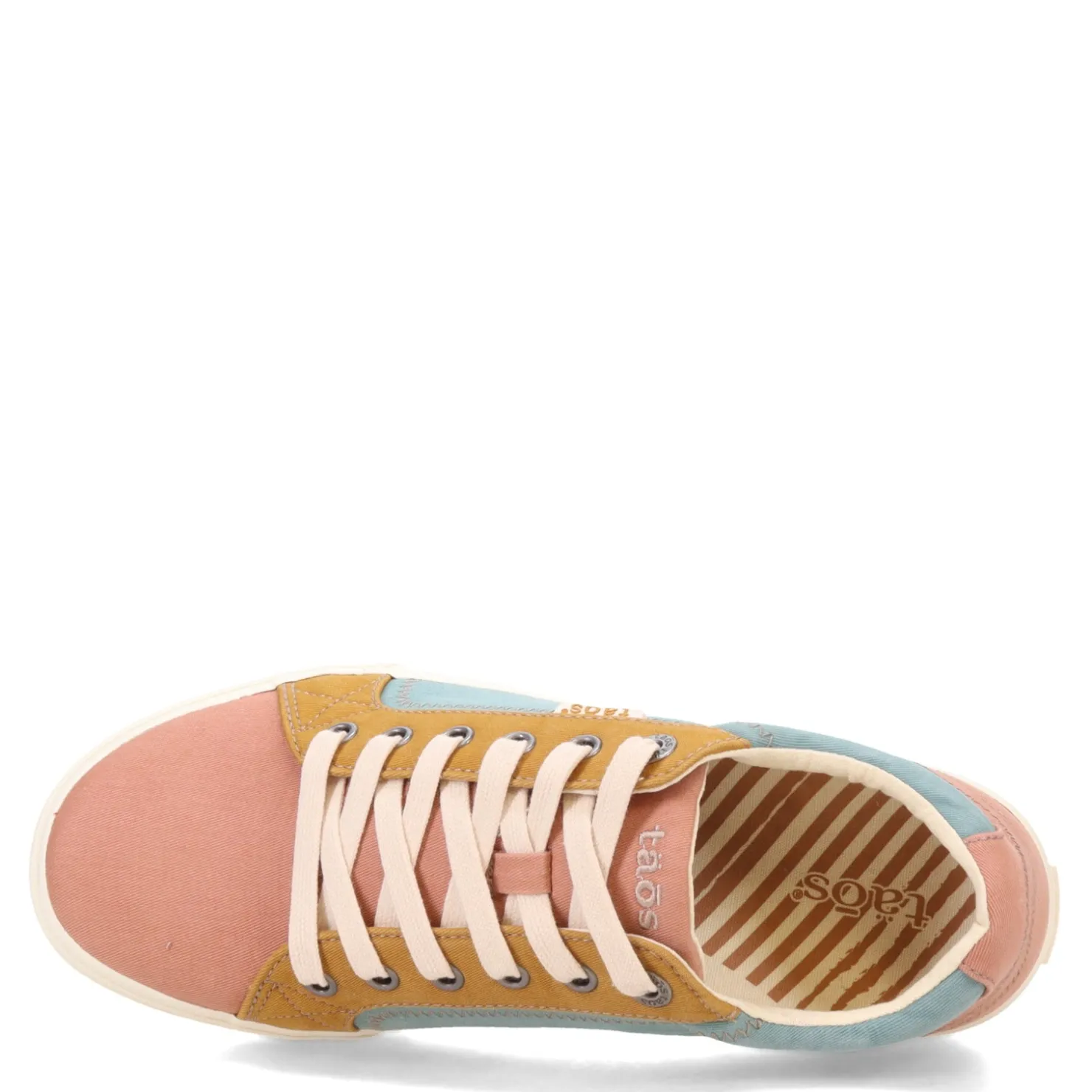 Fashion & Street*Taos Women's , Plim Soul Sneaker Beach Multi