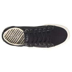 Fashion & Street*Taos Women's , Plim Soul Sneaker Black