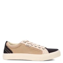 Fashion & Street*Taos Women's , Plim Soul Sneaker Black/Tan Multi