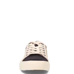 Walking*Taos Women's , Plim Soul Sneaker Black/Tan Multi