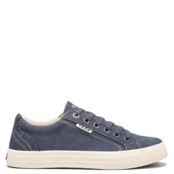Fashion & Street*Taos Women's , Plim Soul Sneaker Blue Wash