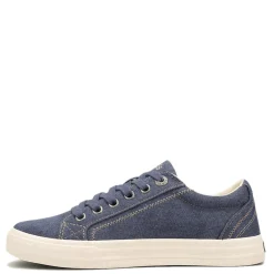 Fashion & Street*Taos Women's , Plim Soul Sneaker Blue Wash
