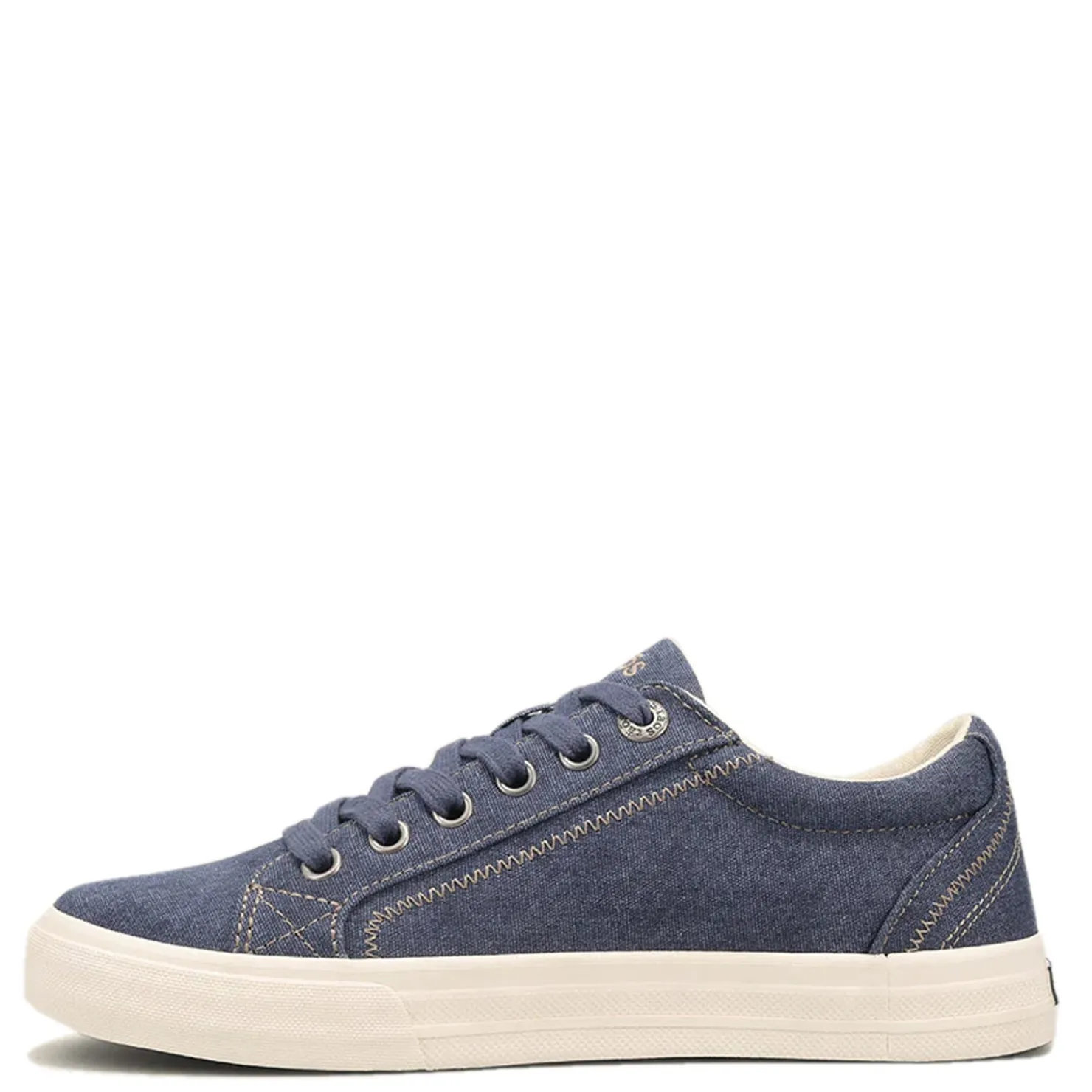 Fashion & Street*Taos Women's , Plim Soul Sneaker Blue Wash
