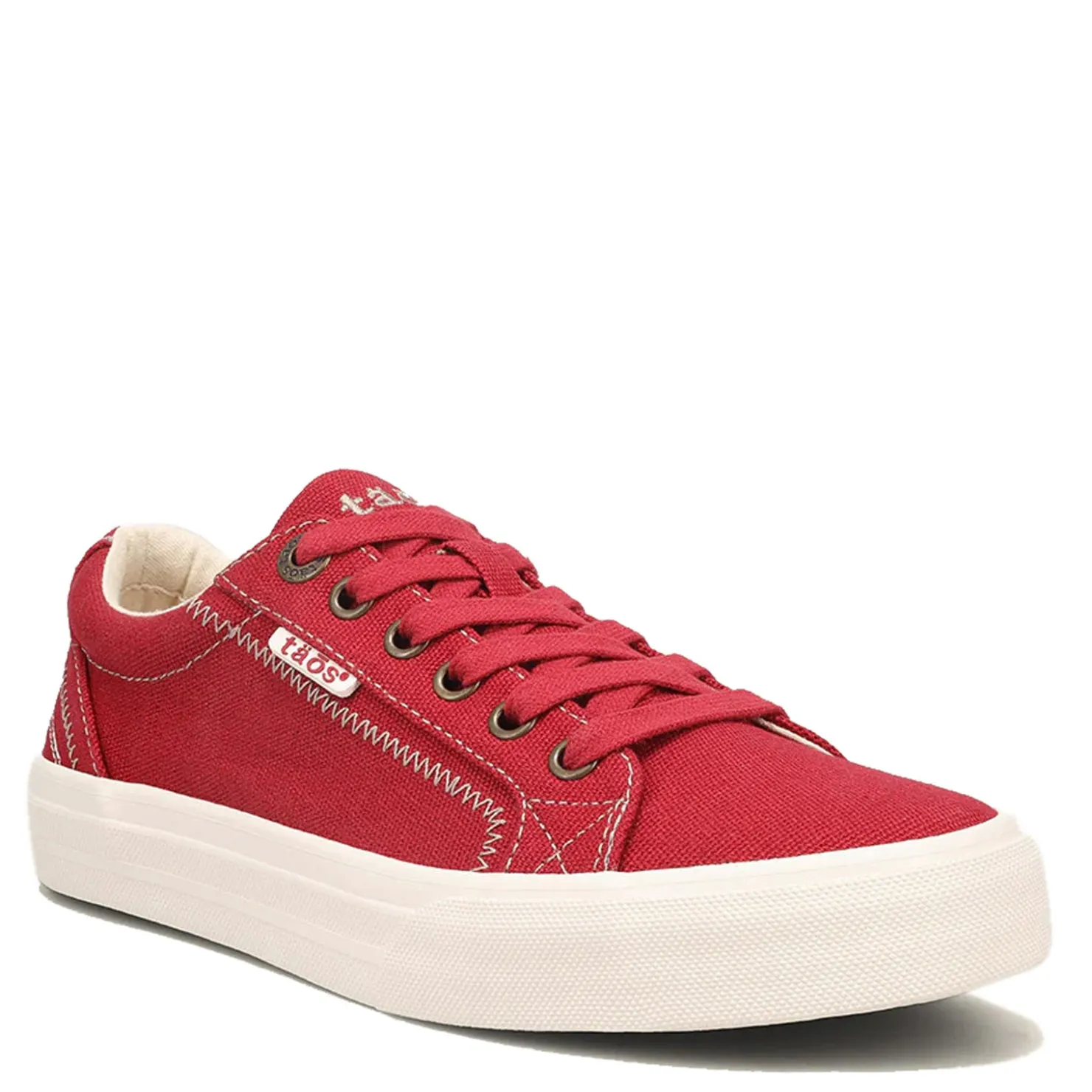 Fashion & Street*Taos Women's , Plim Soul Sneaker Red