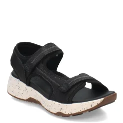 Outdoor & Hiking*Taos Women's , Super Side Sandal Black