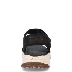 Outdoor & Hiking*Taos Women's , Super Side Sandal Black