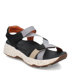 Outdoor & Hiking*Taos Women's , Super Z Sandal Grey Multi