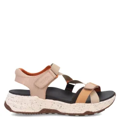 Outdoor & Hiking*Taos Women's , Super Z Sandal Tan Multi