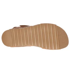 Footbed Sandals*Taos Women's , Symbol Sandal Tan
