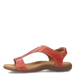 Footbed Sandals*Taos Women's , The Show Sandal Bruschetta