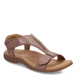 Footbed Sandals*Taos Women's , The Show Sandal Espresso