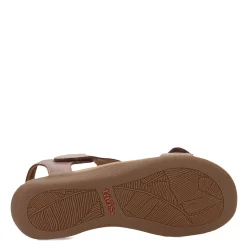 Footbed Sandals*Taos Women's , The Show Sandal Espresso