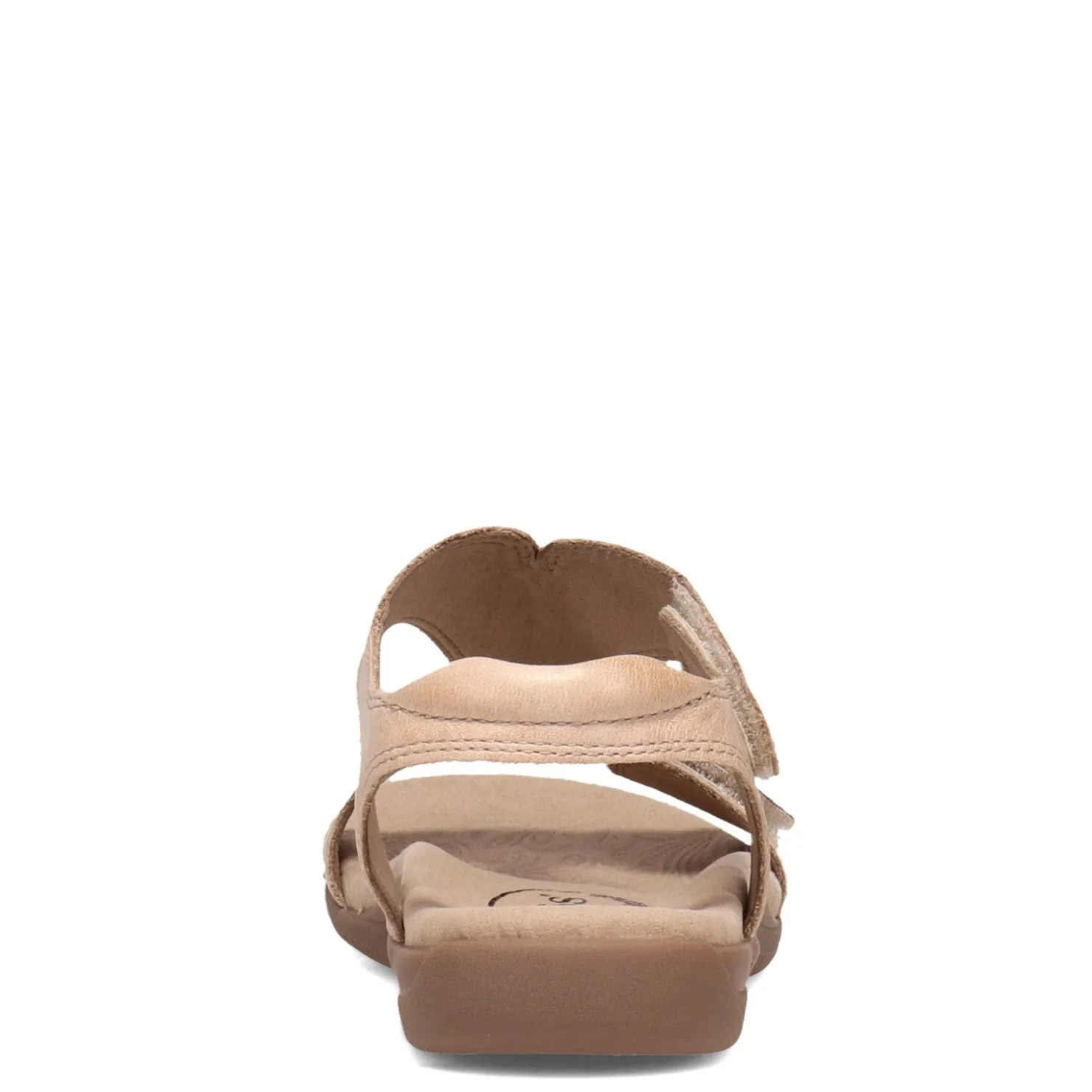 Footbed Sandals*Taos Women's , The Show Sandal Stone
