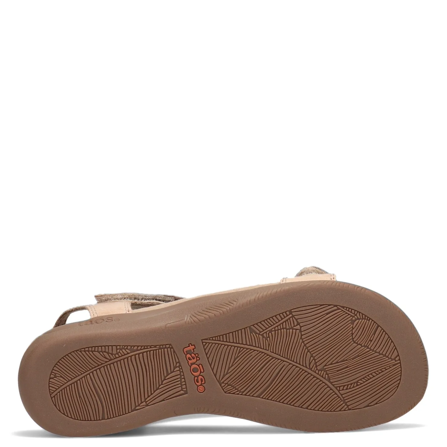 Footbed Sandals*Taos Women's , The Show Sandal Stone