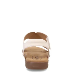 Footbed Sandals*Taos Women's , The Show Sandal White