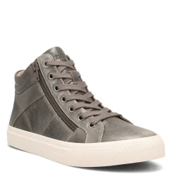 Fashion & Street*Taos Women's , Winner High Top Sneaker Olive Fatigue