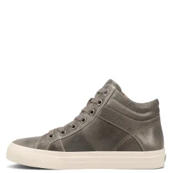 Fashion & Street*Taos Women's , Winner High Top Sneaker Olive Fatigue