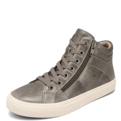 Fashion & Street*Taos Women's , Winner High Top Sneaker Olive Fatigue