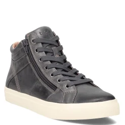 Fashion & Street*Taos Women's , Winner High Top Sneaker Steel