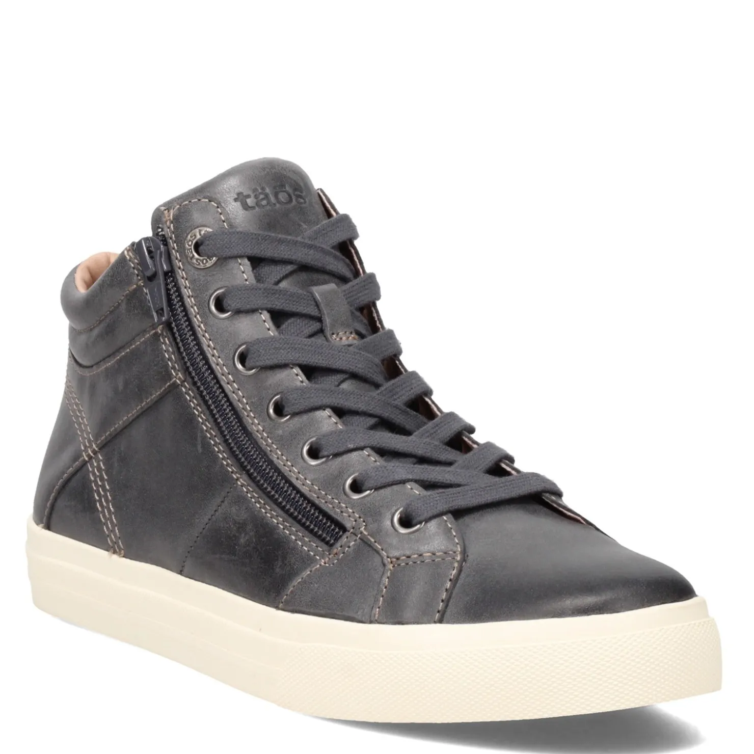 Fashion & Street*Taos Women's , Winner High Top Sneaker Steel