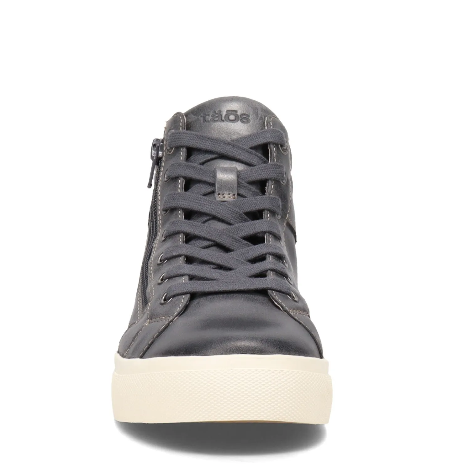 Fashion & Street*Taos Women's , Winner High Top Sneaker Steel