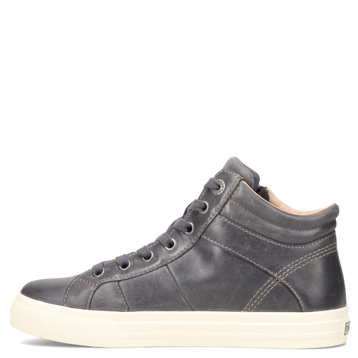 Fashion & Street*Taos Women's , Winner High Top Sneaker Steel